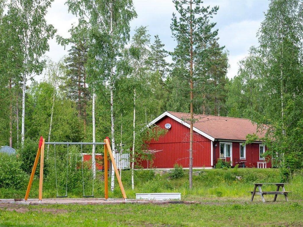 Ferienwohnung Ramsbyns Fritidsby, Nara Romme Alpin Idkerberget Exterior foto