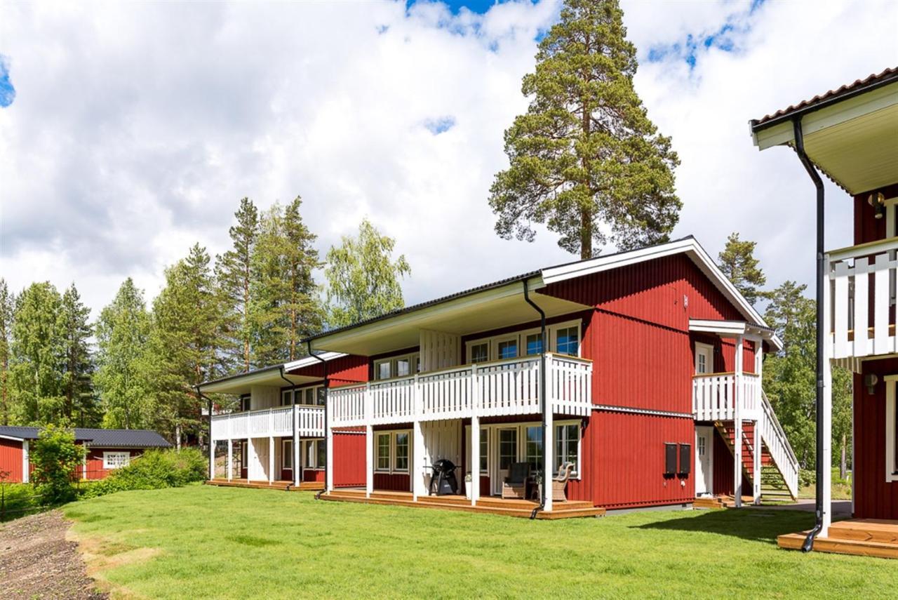 Ferienwohnung Ramsbyns Fritidsby, Nara Romme Alpin Idkerberget Exterior foto