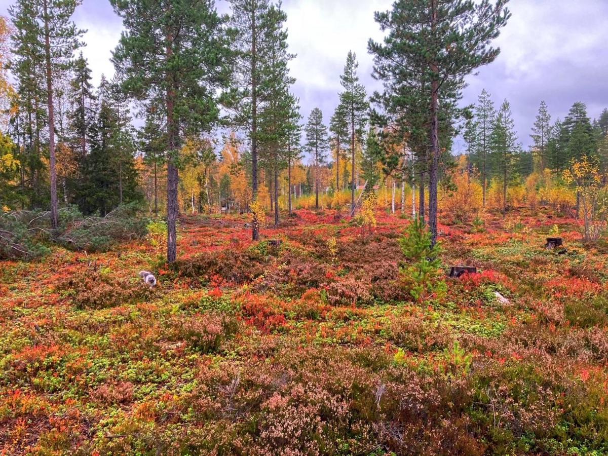 Ferienwohnung Ramsbyns Fritidsby, Nara Romme Alpin Idkerberget Exterior foto