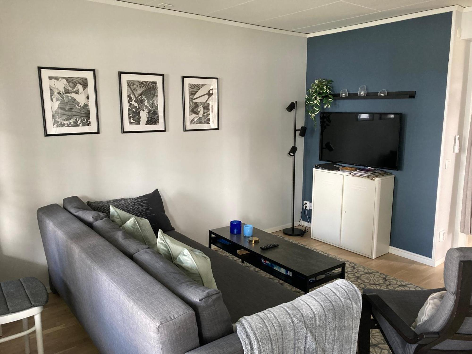 Ferienwohnung Ramsbyns Fritidsby, Nara Romme Alpin Idkerberget Exterior foto